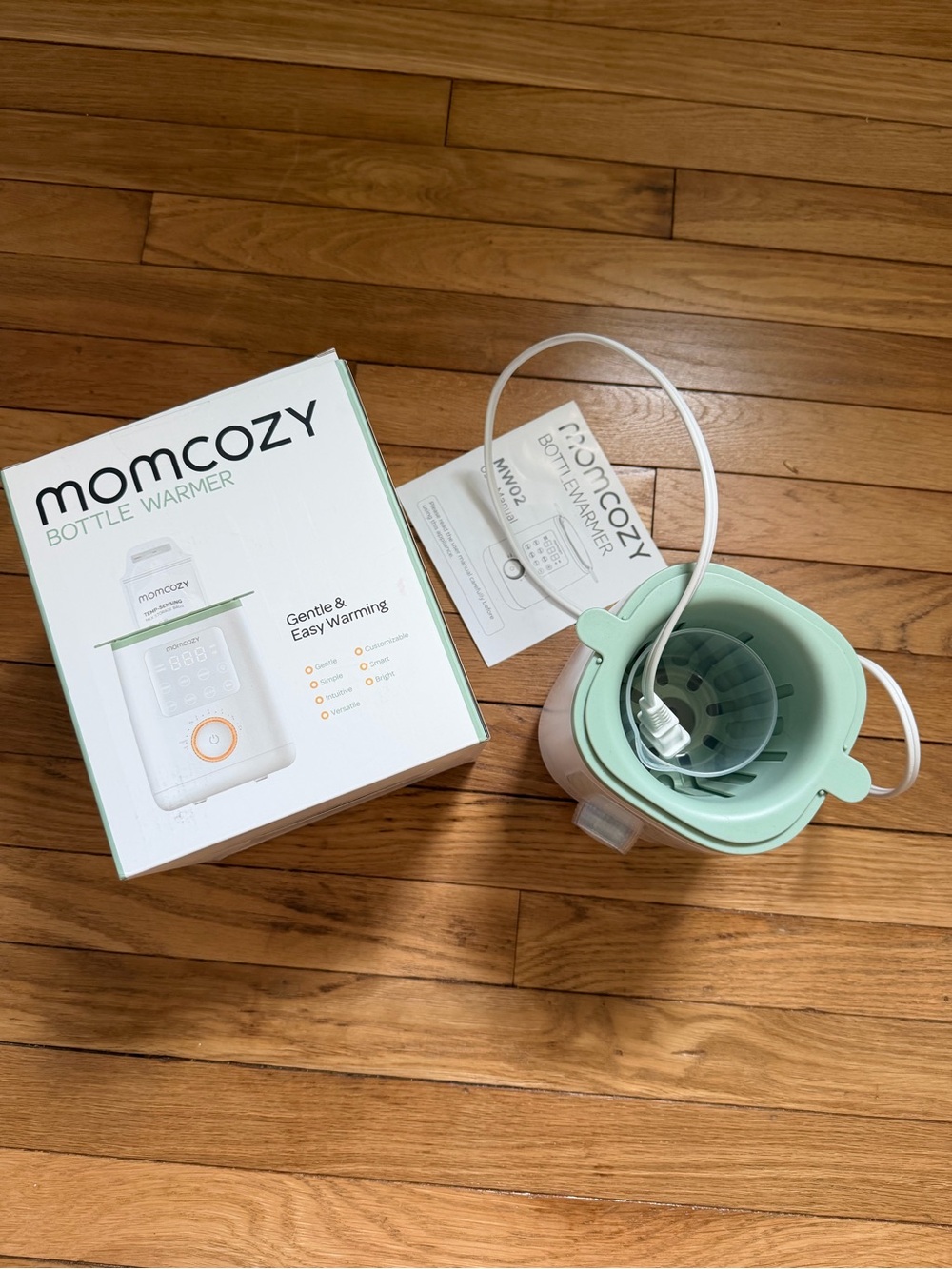 Momcozy Bottle Warmer